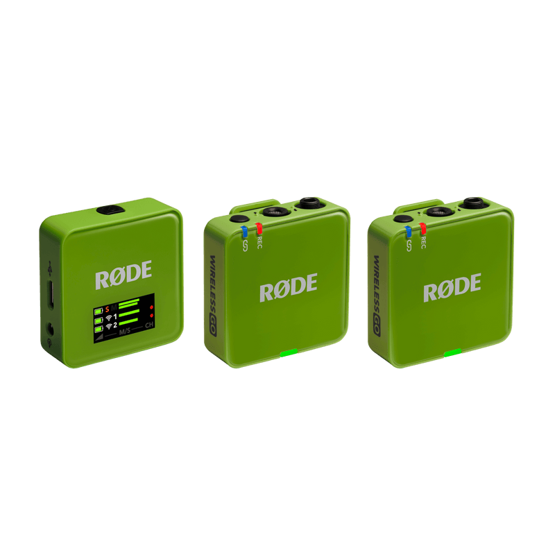 Røde Wireless GO (Gen 3)