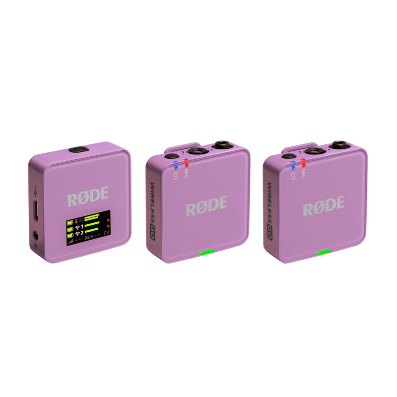 Røde Wireless GO (Gen 3)