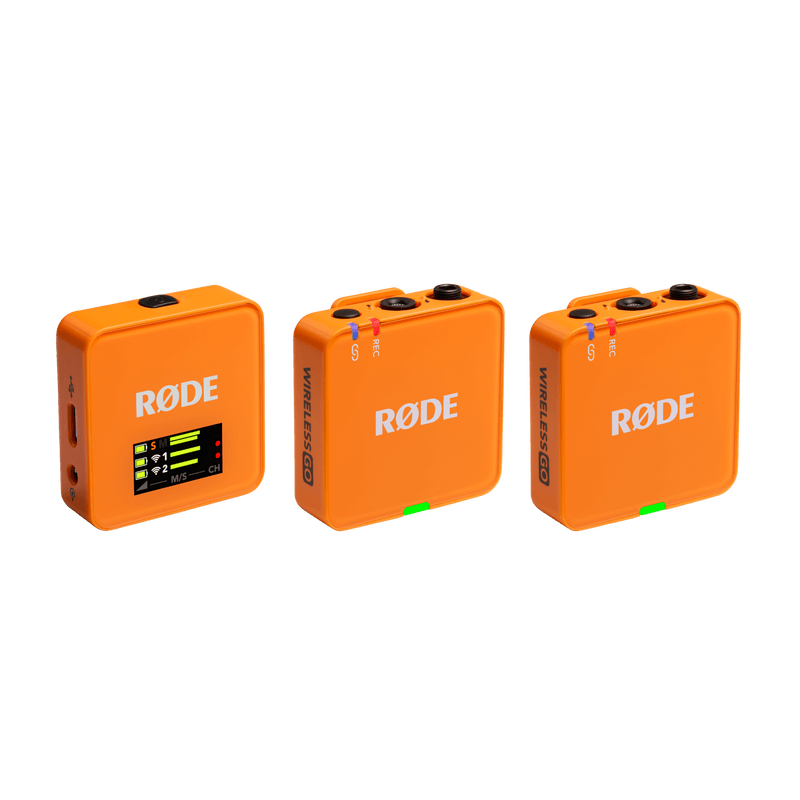 Røde Wireless GO (Gen 3)