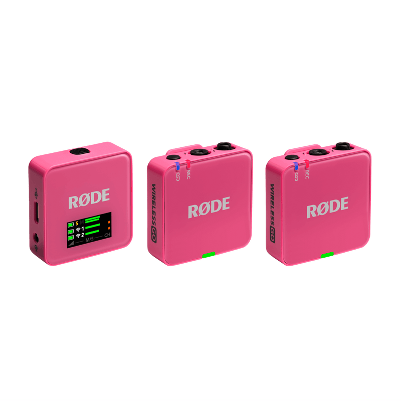 Røde Wireless GO (Gen 3)