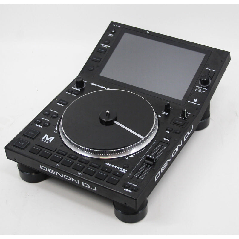 Denon DJ SC6000M & Flight Case- Part-Ex