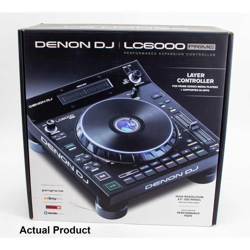 Denon DJ LC6000 Prime - Part-Exchange