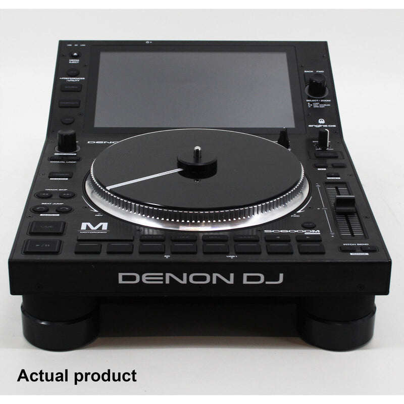 Denon DJ SC6000M & Flight Case- Part-Ex