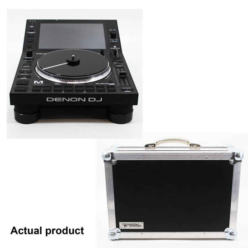 Denon DJ SC6000M & Flight Case- Part-Ex