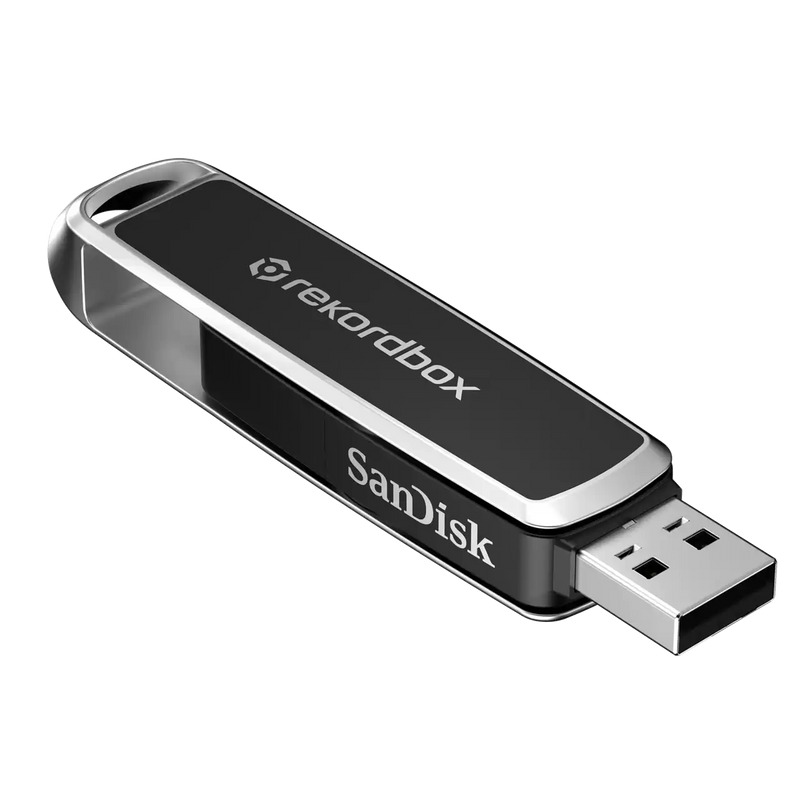 AlphaTheta - 1TB SSD Flash Drive
