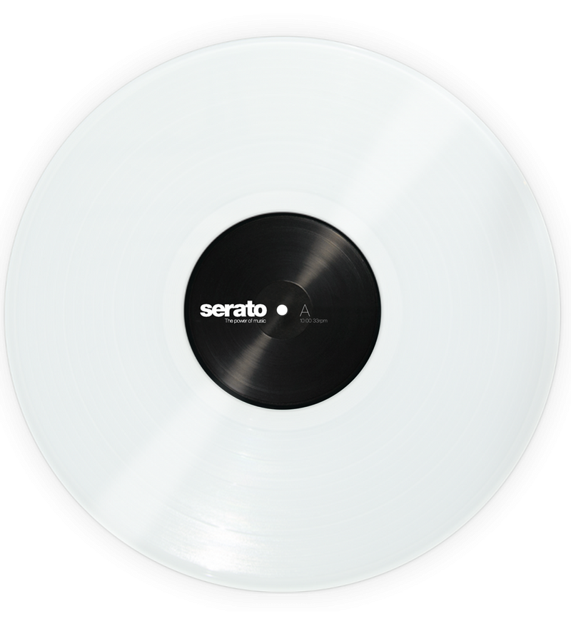 Serato 12" Control Vinyl - Pair