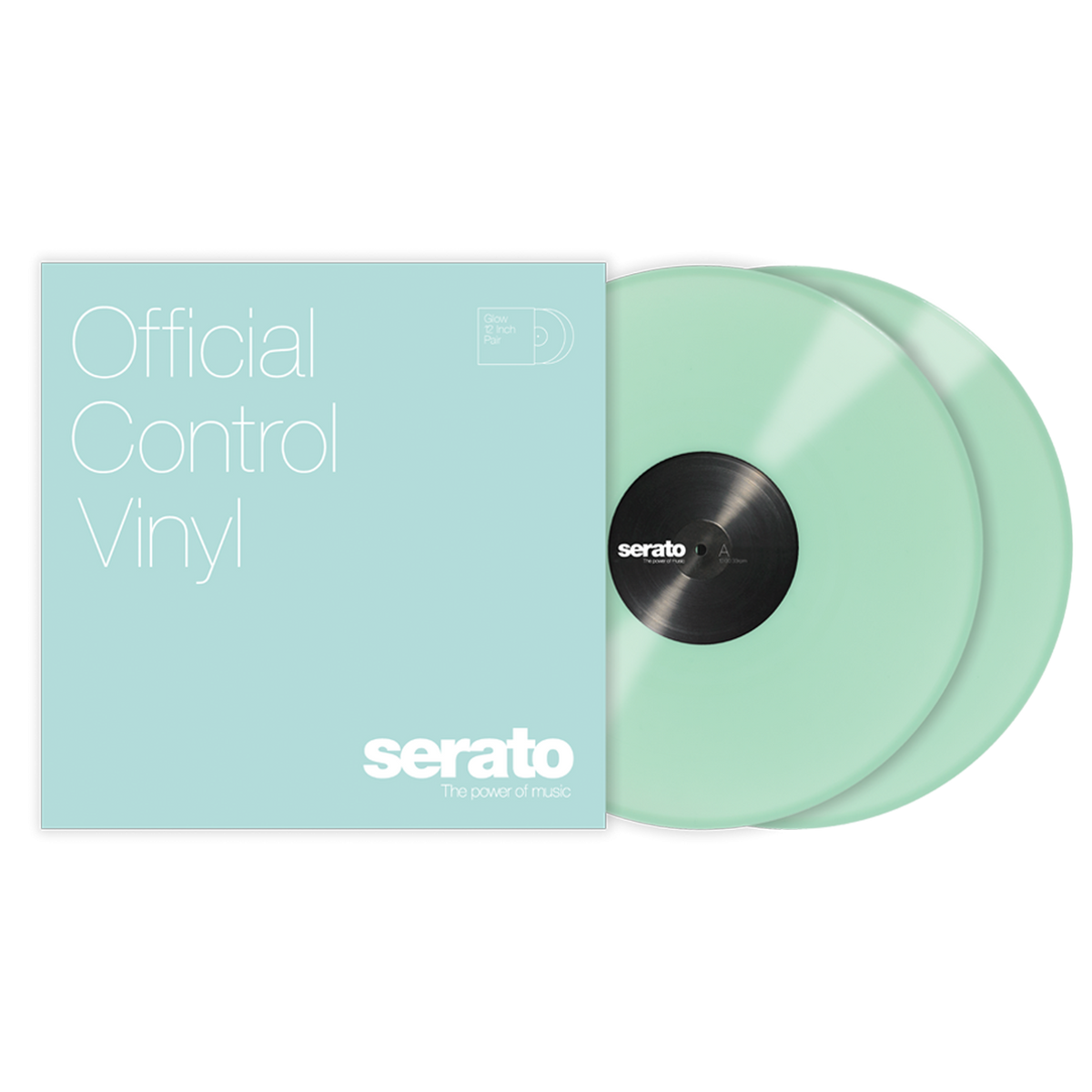 HIFANA HALF&半分　2枚セット　serato vinyl HIFANA HALF &半分2枚セットserato vinyl