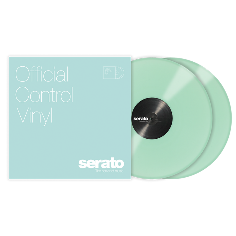 Serato 12" Control Vinyl - Pair