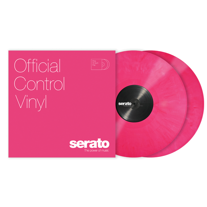 Serato 12" Control Vinyl - Pair