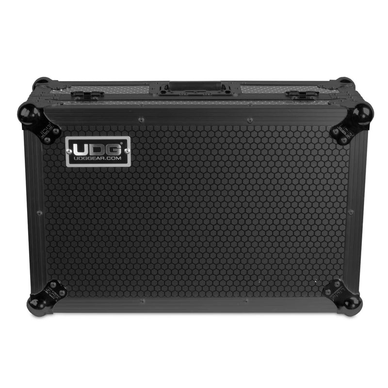 UDG FlightCase Multi Format CDJ/Mixer - Black MK3