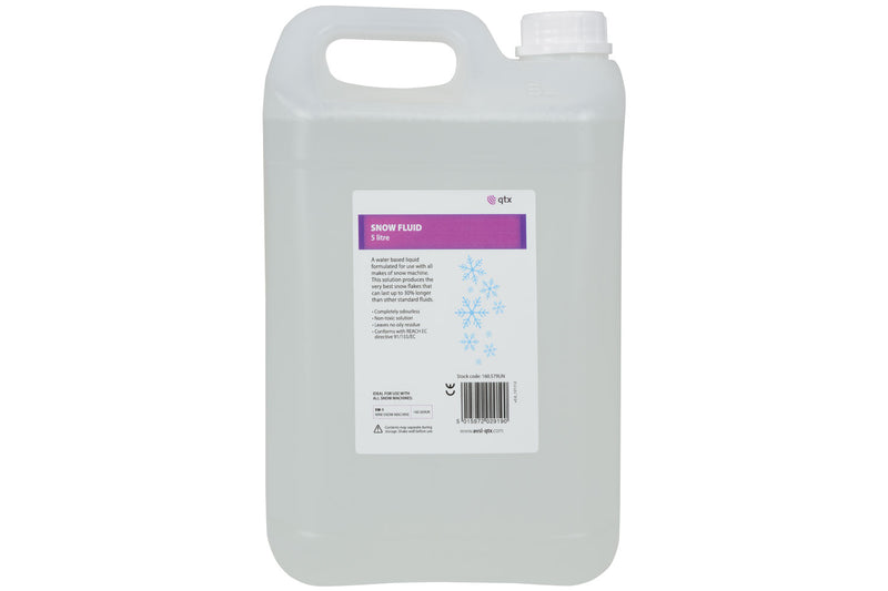 QTX Snow Fluid (5L)