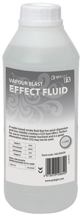 QTX Vapour Blast Effect Fluid (5L)