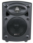 QTX QR5B Active Studio Monitors Pair Black