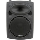 QTX QR10K Active Moulded Speaker - 200 Watt