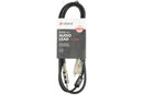 Chord Classic Audio Leads 3.5mm TRS Jack Plug - 2 x RCA Plugs 1.5m