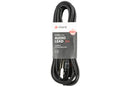 Chord Classic Audio Leads 2 x XLR Female - 2 x 6.3mm Mono Jack Plugs 3m