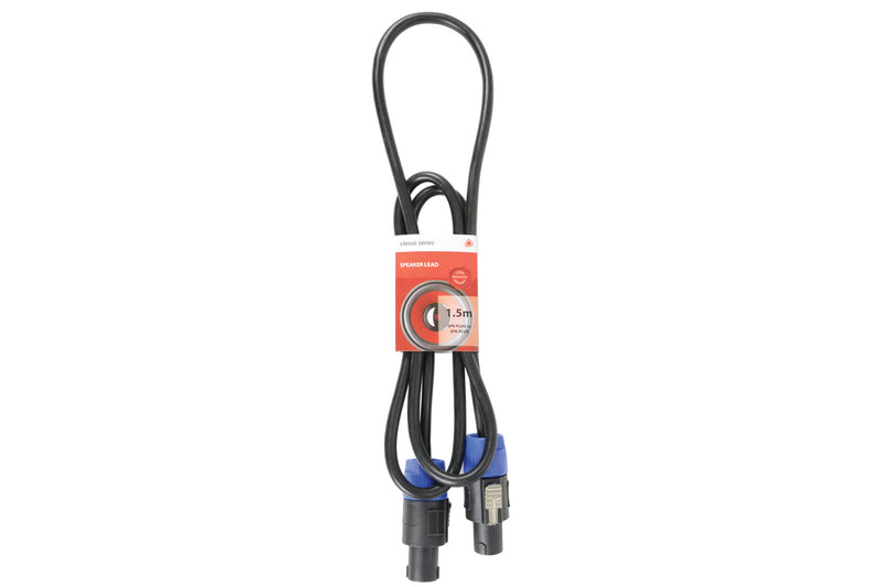 Chord Speakon to Speakon Cable (6m)