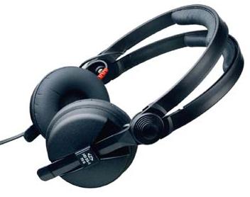 Sennheiser HD 25 Plus DJ Headphones