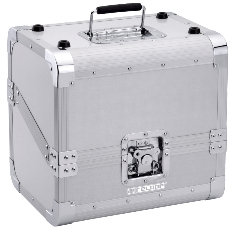 Reloop Club Series 80 Case - Silver