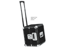 Reloop 120 Record Trolley Case Black