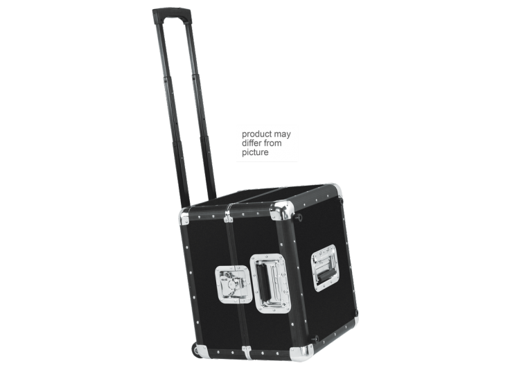 Reloop 120 Record Trolley Case Black