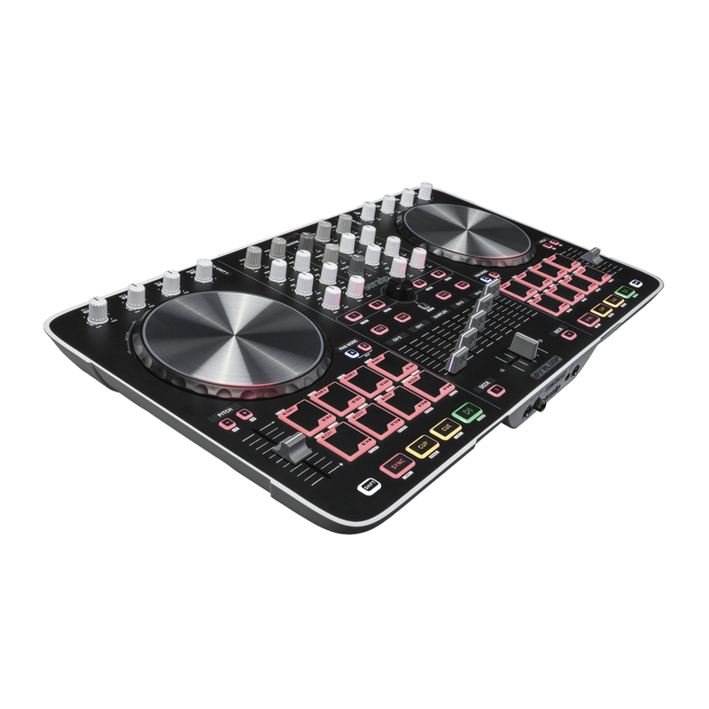 Reloop Beatmix 4 MK2 4 Channel USB DJ Controller