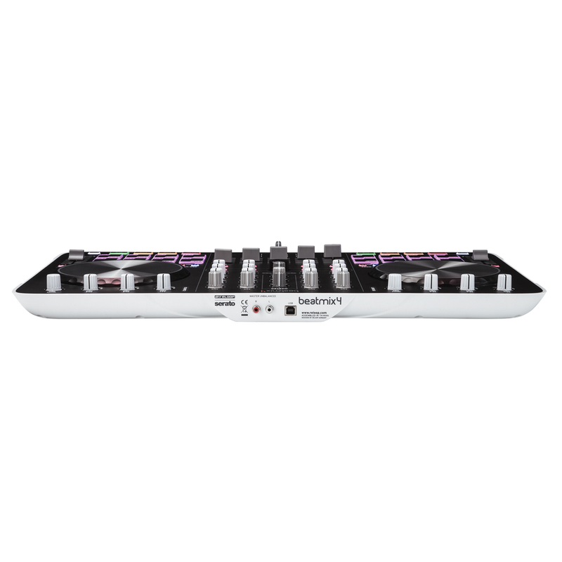 Reloop Beatmix 4 MK2 4 Channel USB DJ Controller