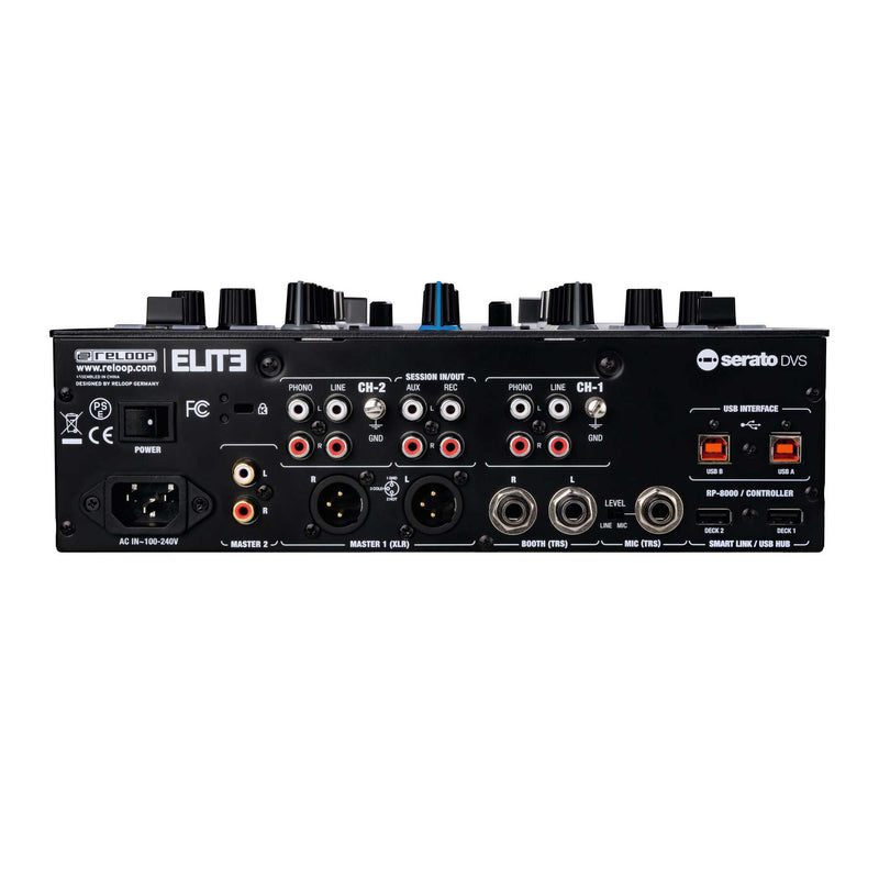 Reloop Elite Series Mixer