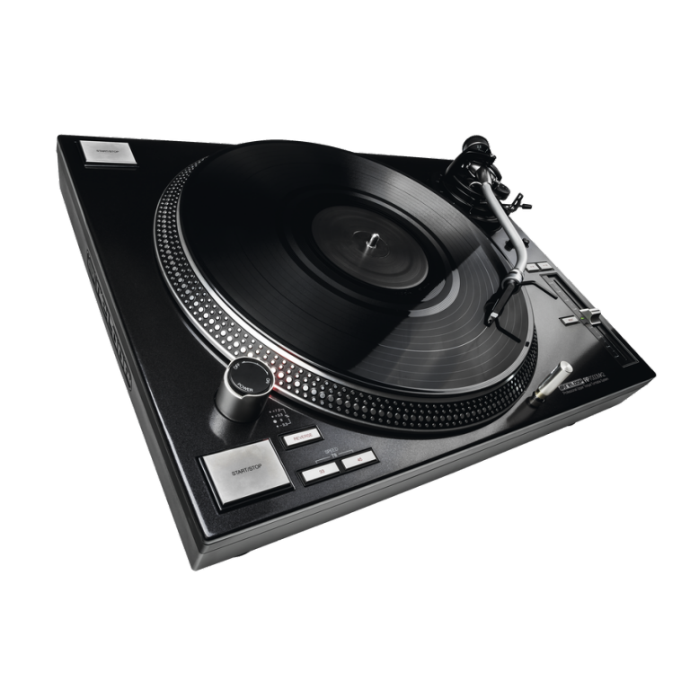 Reloop RP-7000 MK2 Turntable Black