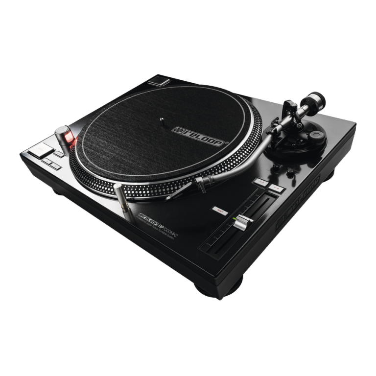 Reloop RP-7000 MK2 Turntable Black