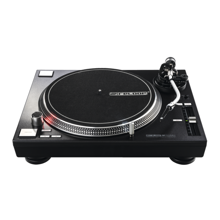 Reloop RP-7000 MK2 Turntable Black