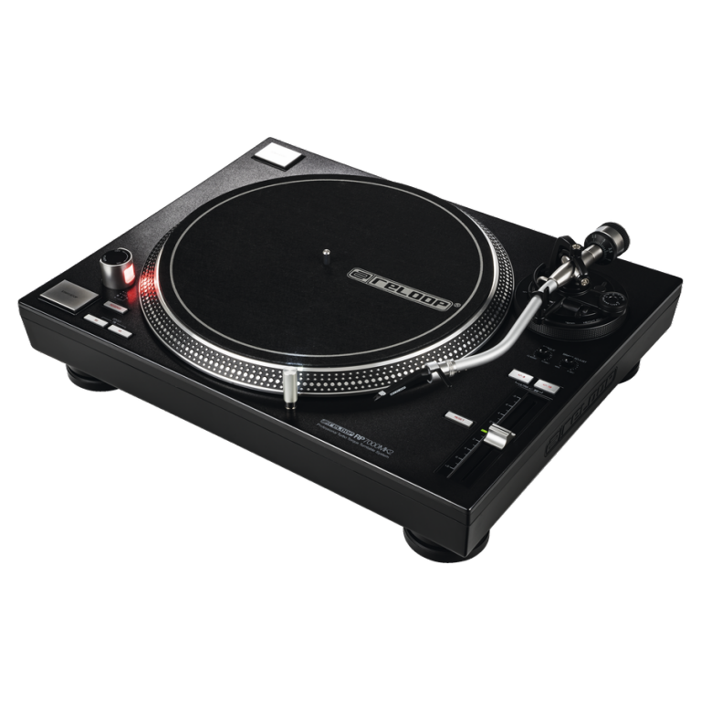 Reloop RP-7000 MK2 Turntable Black