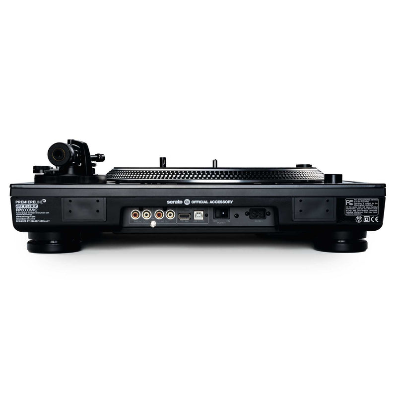 Reloop RP-8000 MK2 Turntable