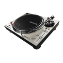Reloop RP-7000 MK2 Professional Silver High Torque Club Standard Turntable