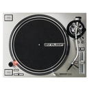 Reloop RP-7000 MK2 Professional Silver High Torque Club Standard Turntable