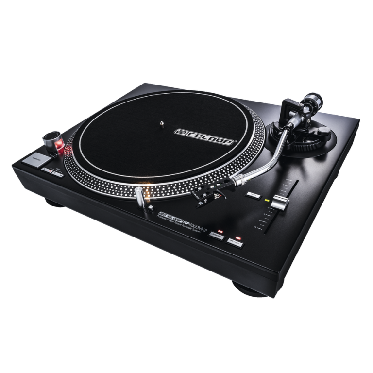 Reloop RP-4000 MK2 Turntable