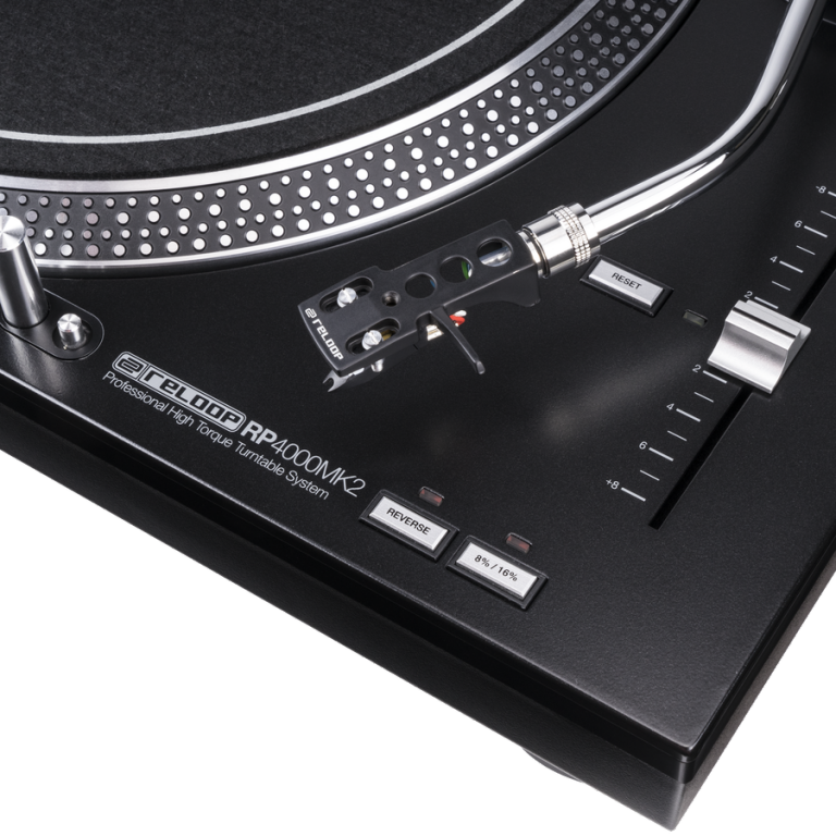 Reloop RP-4000 MK2 Turntable