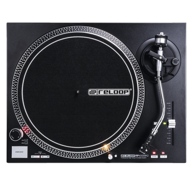 Reloop RP-4000 MK2 Turntable