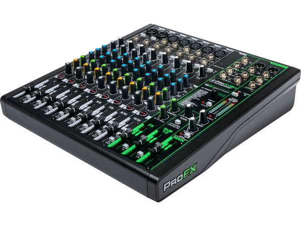 Mackie ProFX12v3 12 Channel Effects Mixer