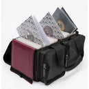 Magma 45 Record Bag 150 - Black