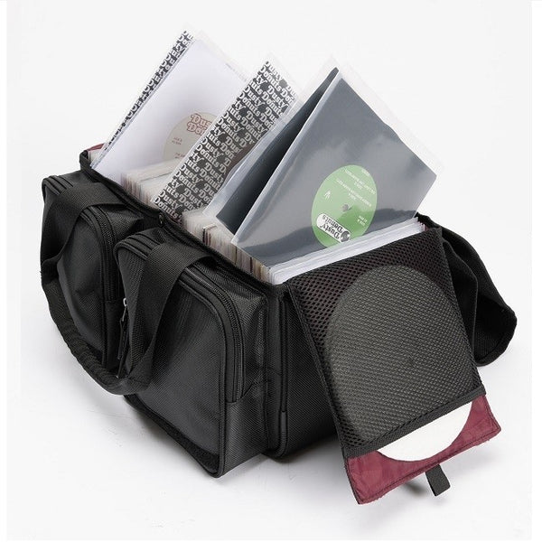 MAGMA マグマ 45 Record-Bag 150 Black （7インチレコード用バッグ