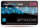 £50 DJ Tech Direct Gift Voucher