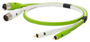Neo d+ RXM Class B (RCA to XLR male) 3M
