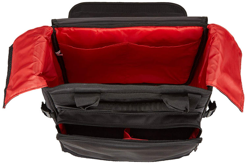 Magma LP 40 Bag II (Black/Red)