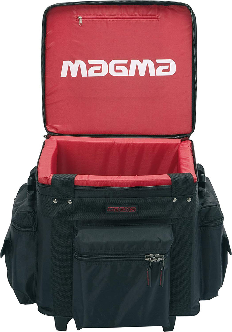 Magma LP 100 Trolley (Black/Red)
