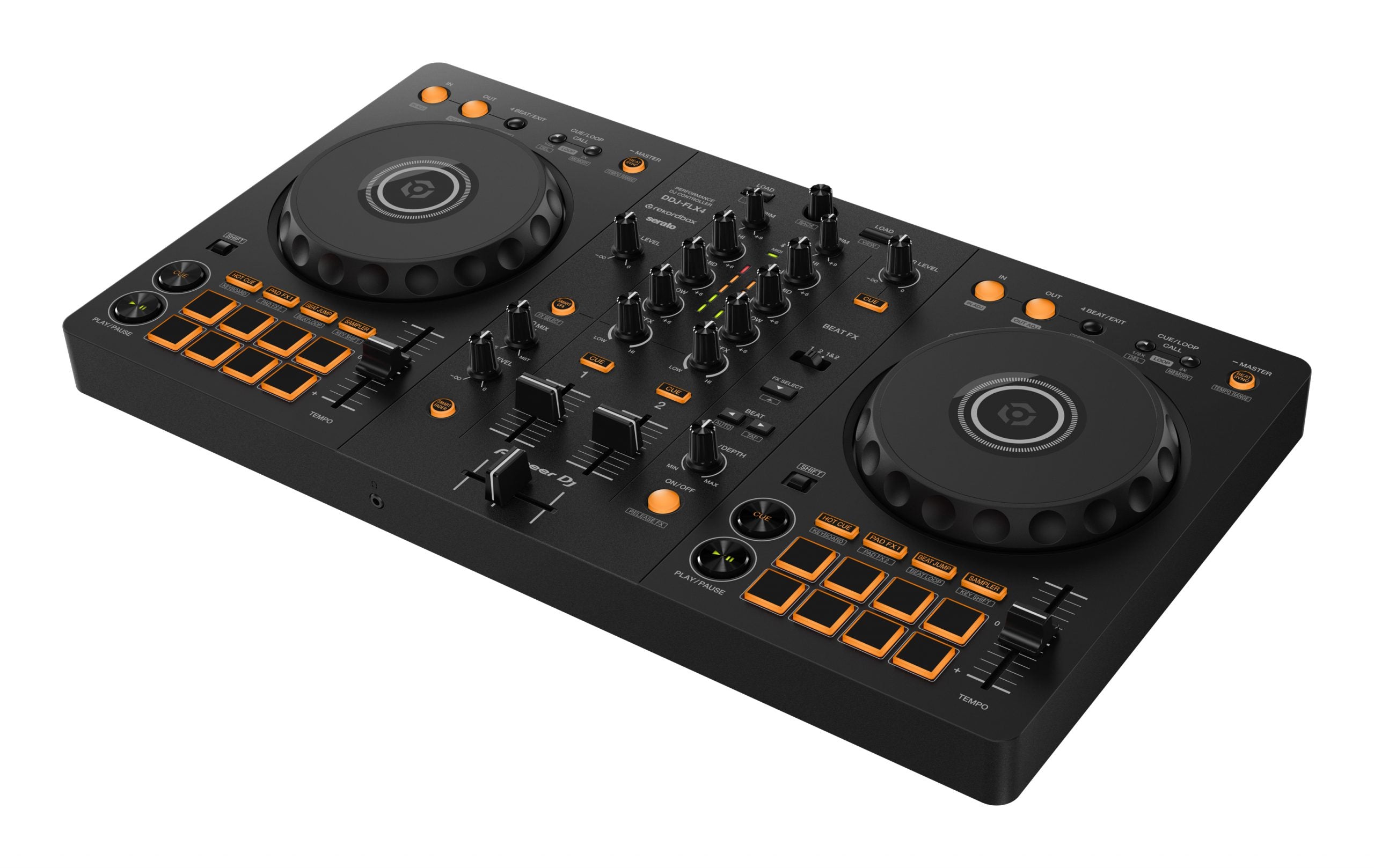 USB DJ Controllers
