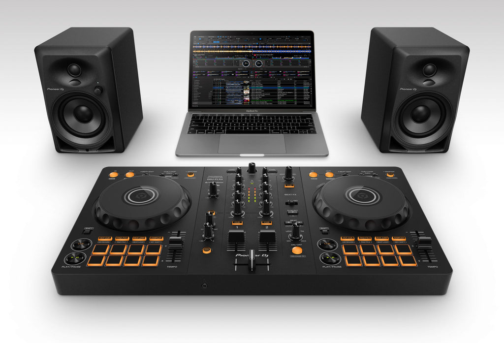 Pioneer DJ DDJ-FLX4 2 Channel USB DJ Controller Pioneer DJ DDJ-FLX4 2 Channel USB DJ Controller