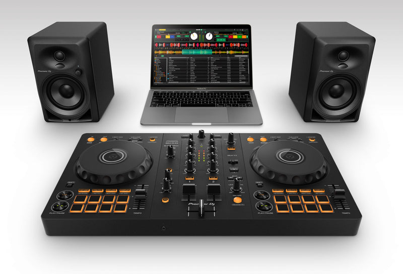 Pioneer DJ DDJ-FLX4 2 Channel USB DJ Controller