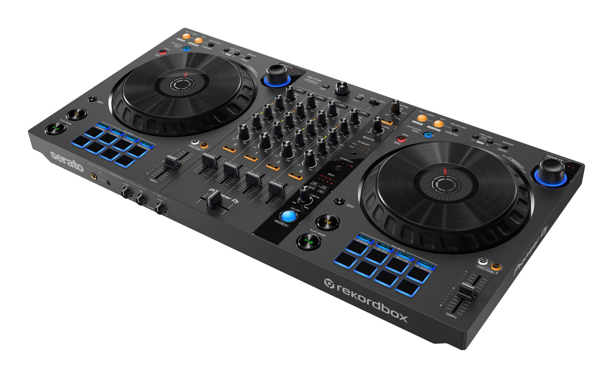 美品】Pioneer DDJ-200 濡れる （保護ケース付き！）