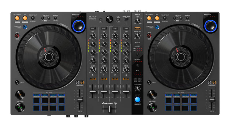 Pioneer DJ DDJ-FLX6-GT 4 Channel DJ Controller